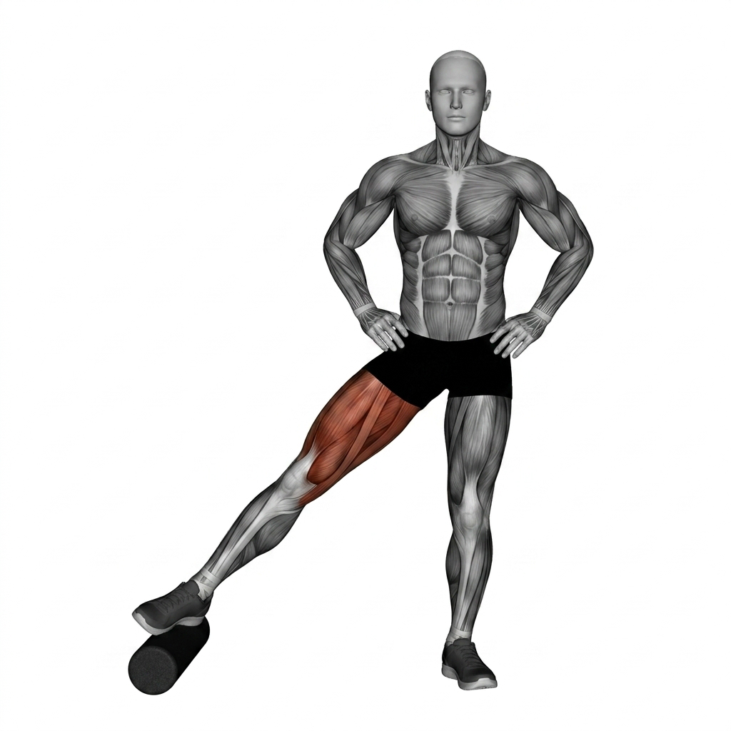 Adductor Stretch