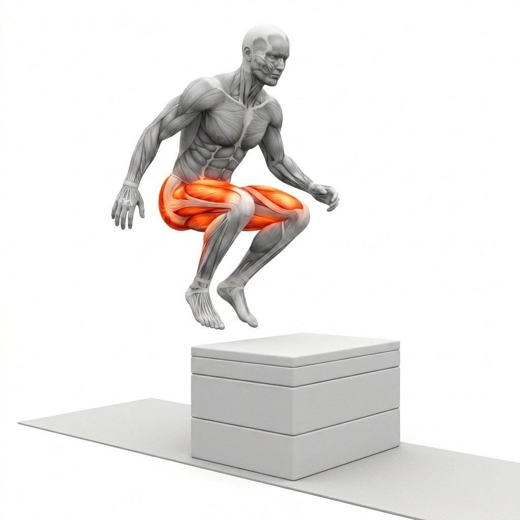 Box Jump