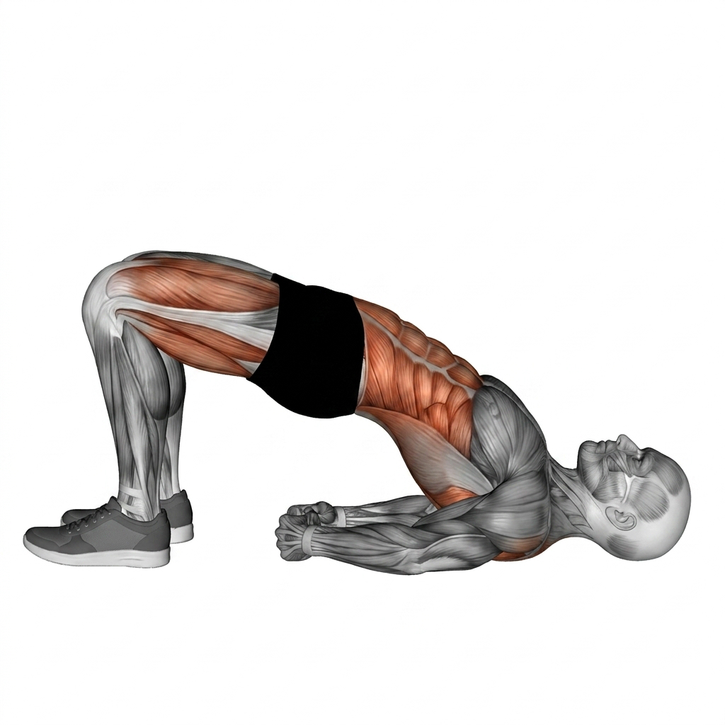 Bridge Pose (Setu Bandhasana)