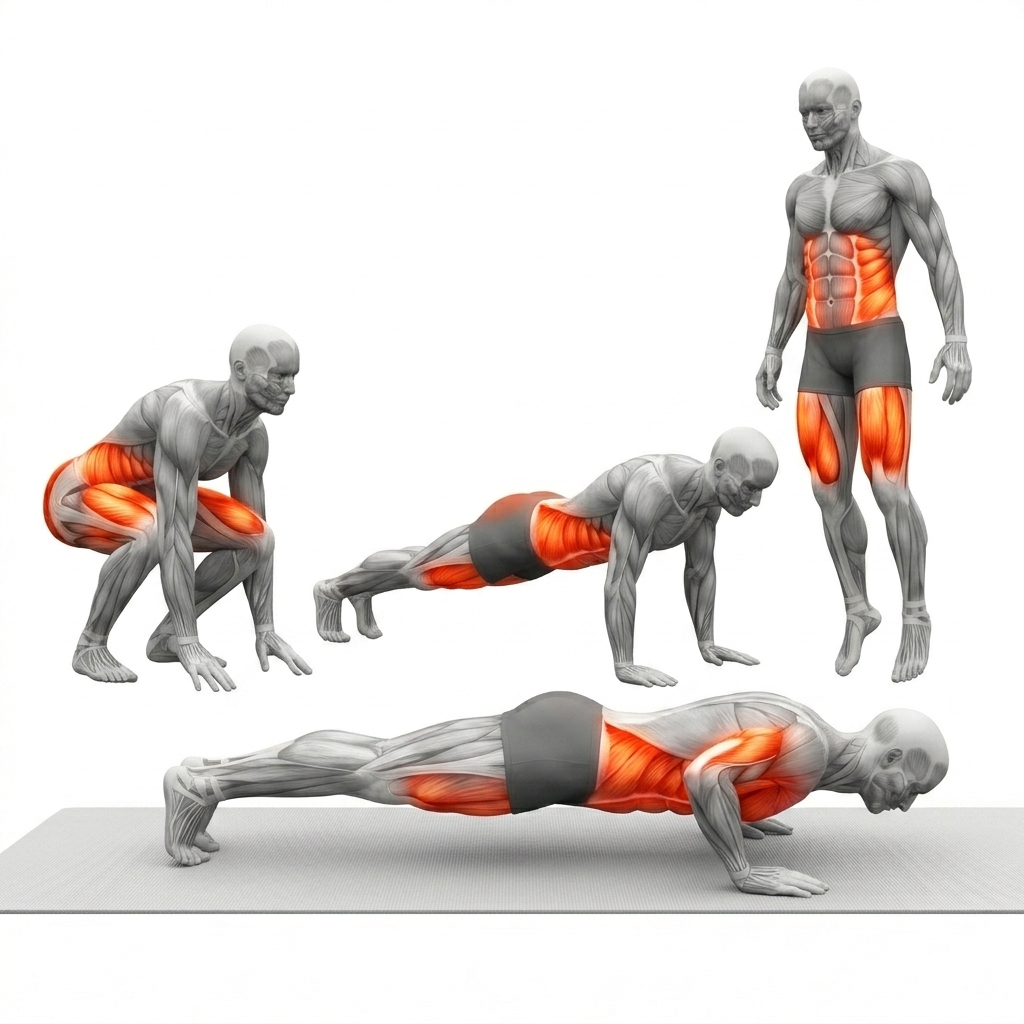 Burpee