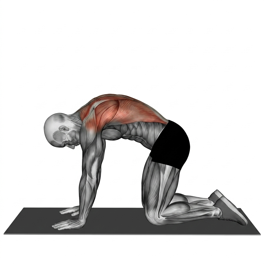 Cat Pose