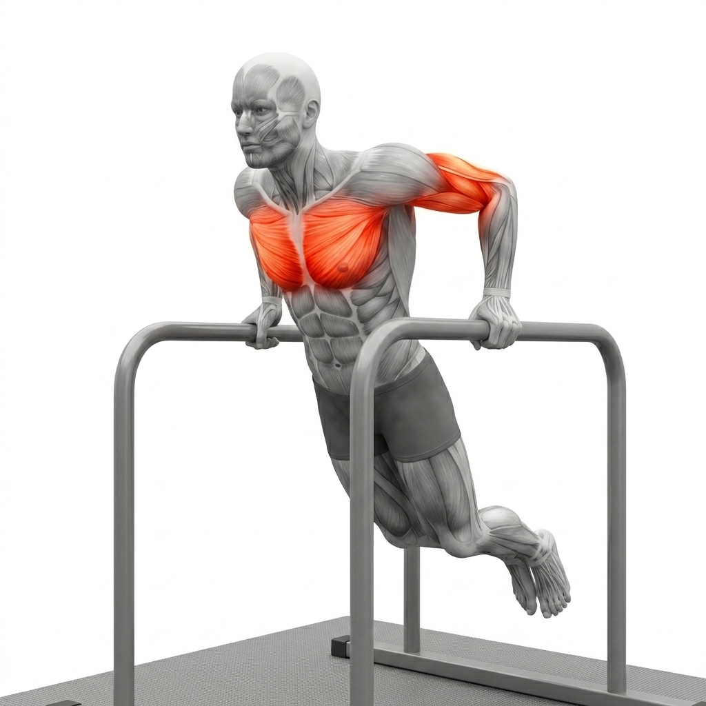 Chest Dip