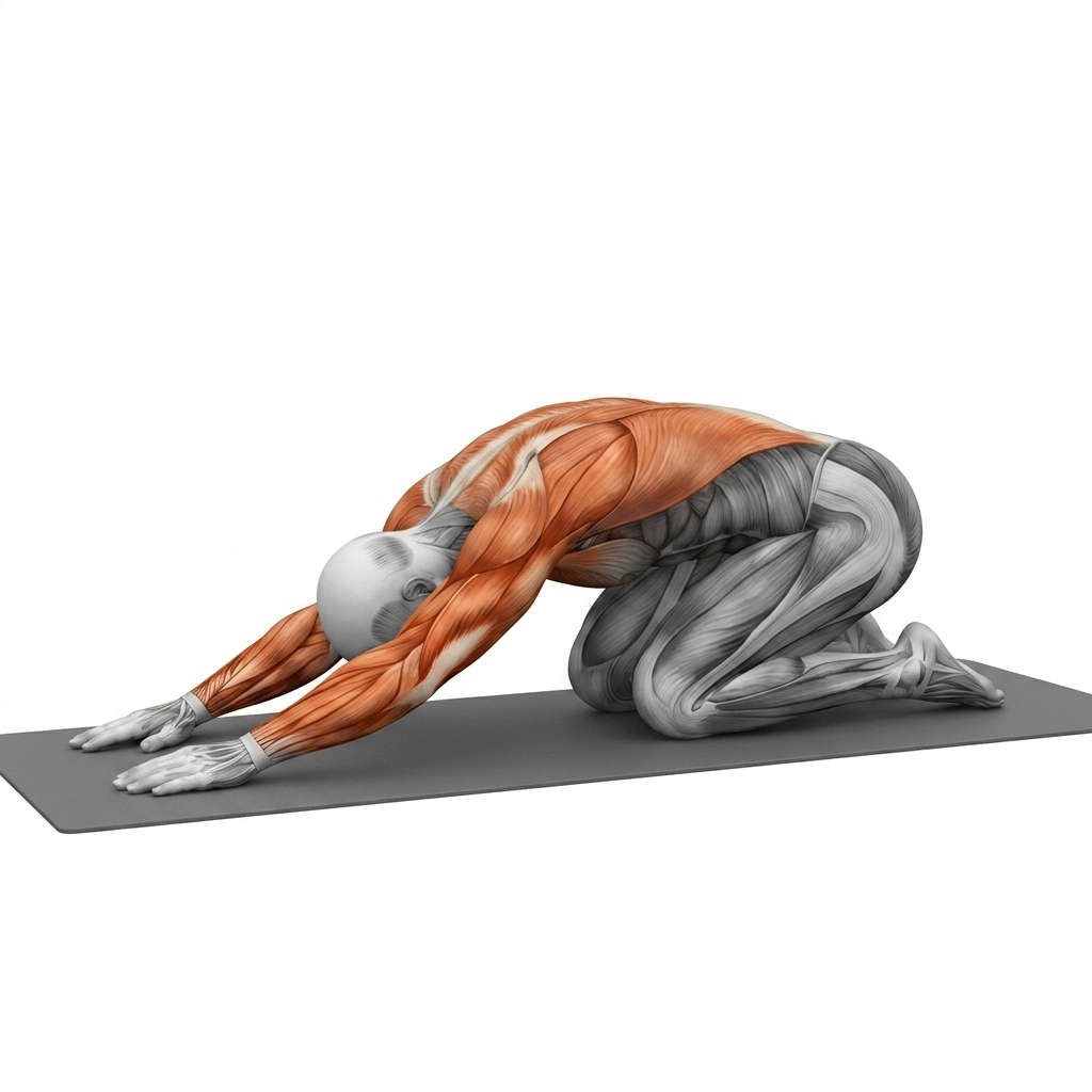 Child Pose