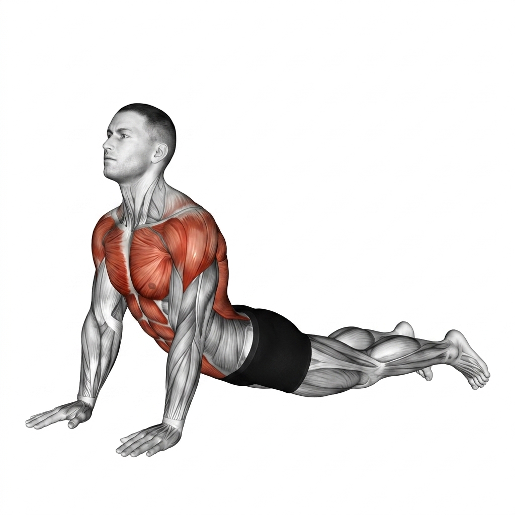Cobra Stretch