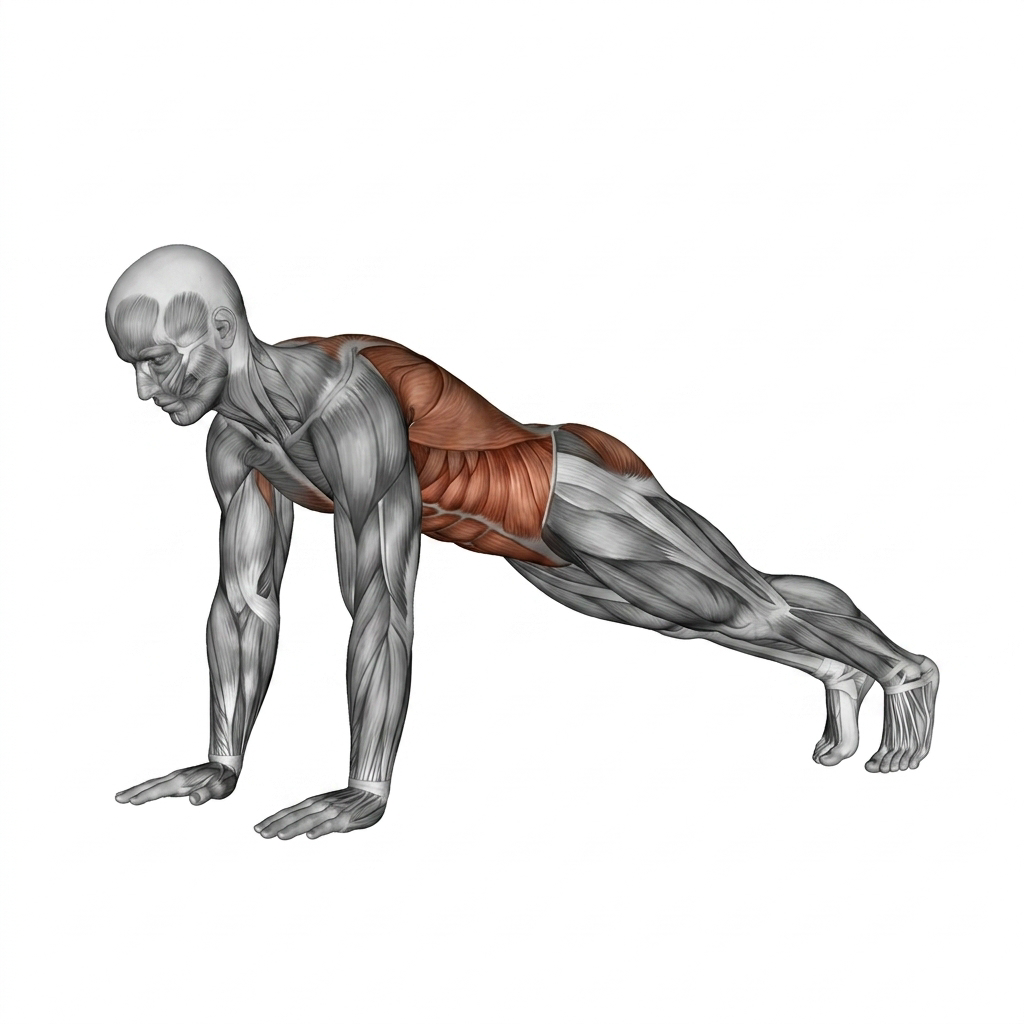High Plank