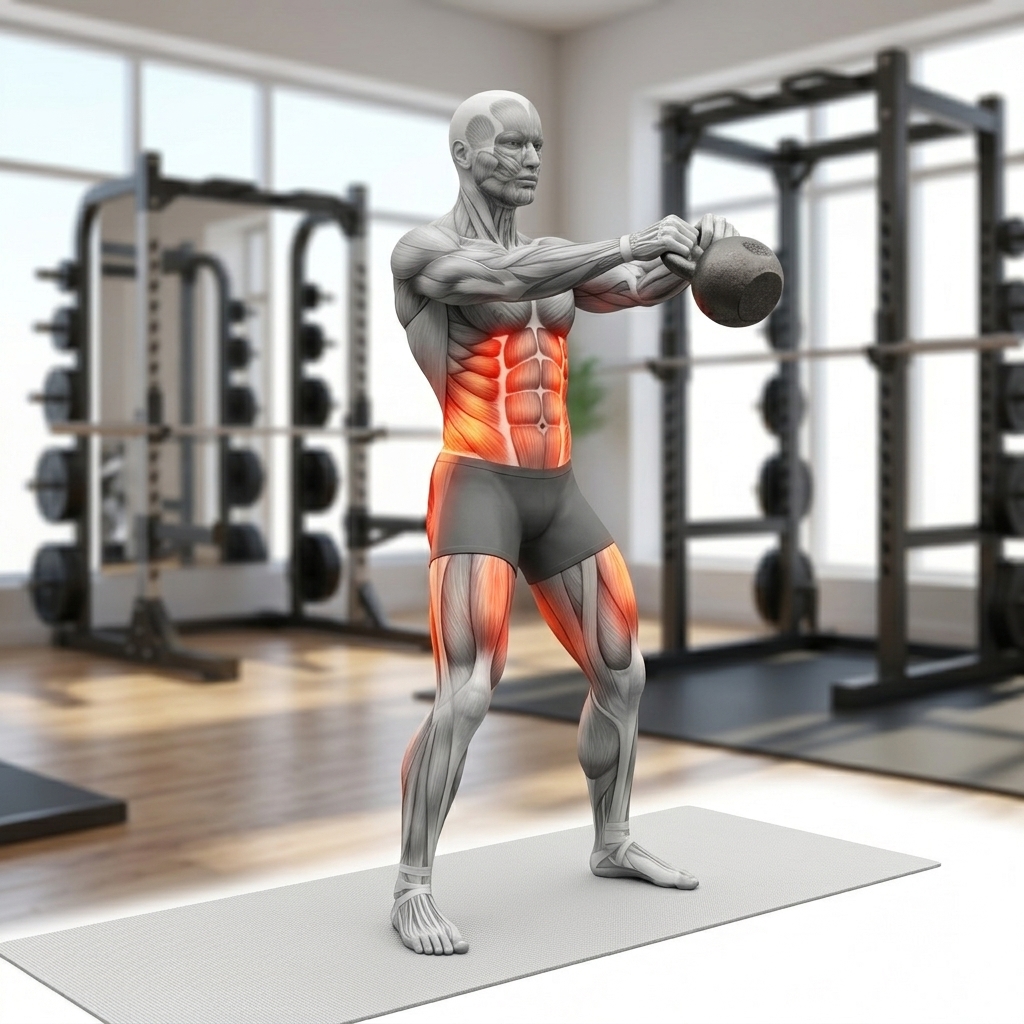 Kettlebell Swing