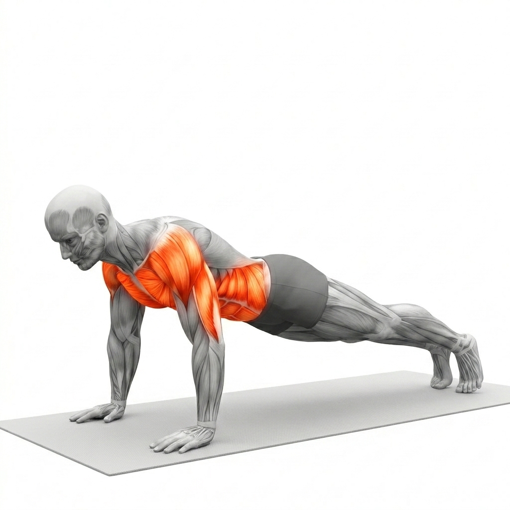 Normal Push-up
