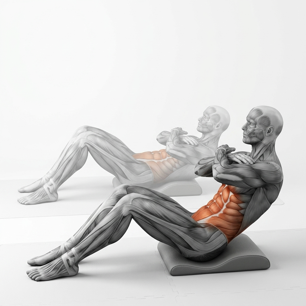 Ab Mat Sit-up