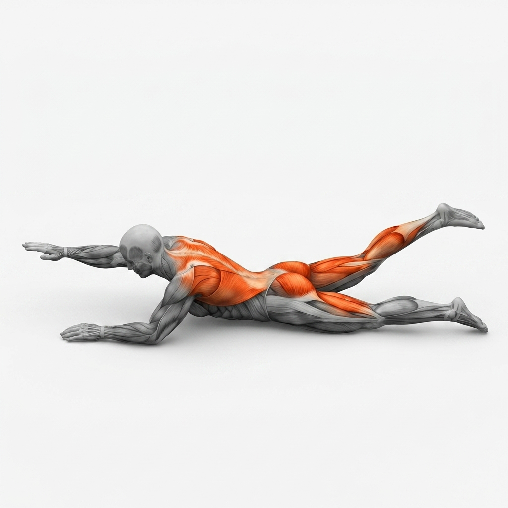 Alternating Superman