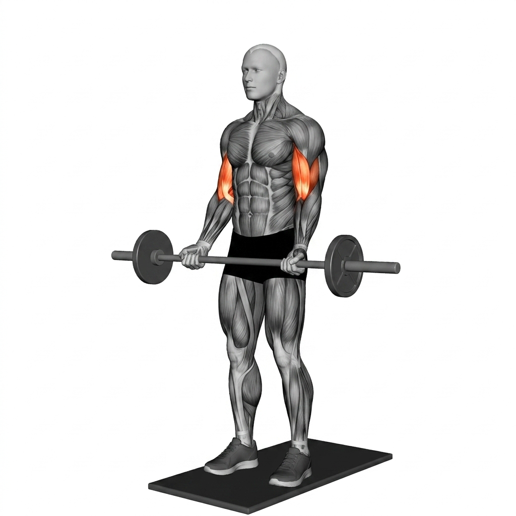 Barbell Curl