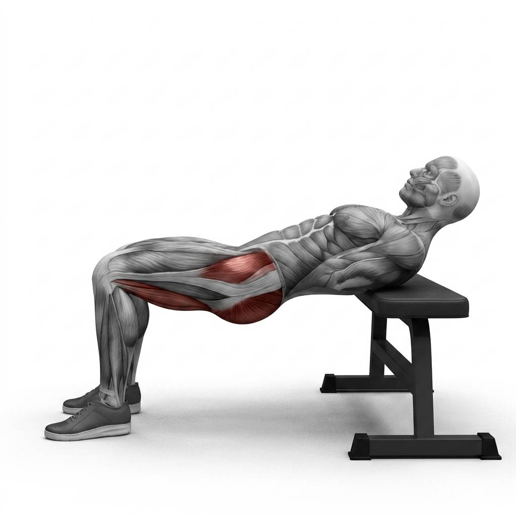 Bodyweight Hip Thrust