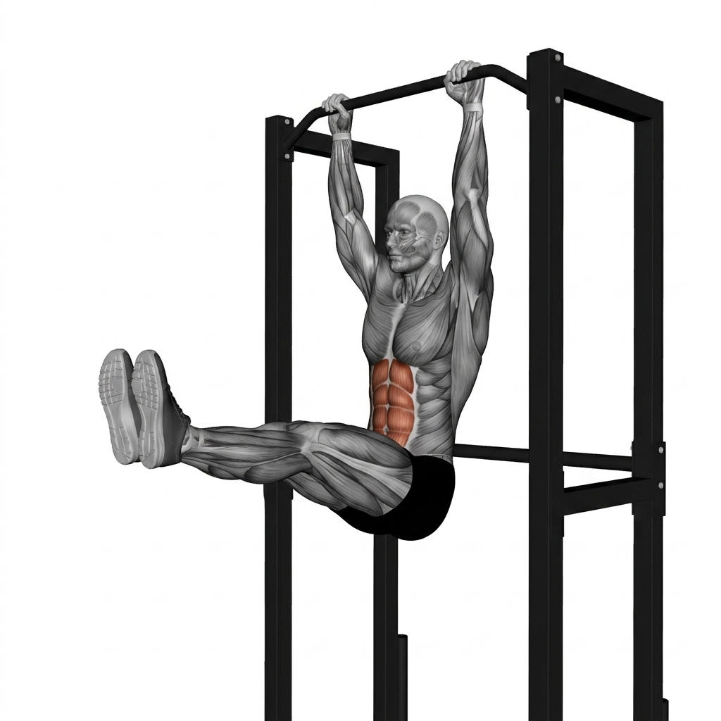 Hanging Leg Raises